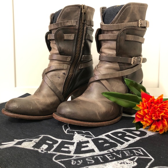 baker freebird boots